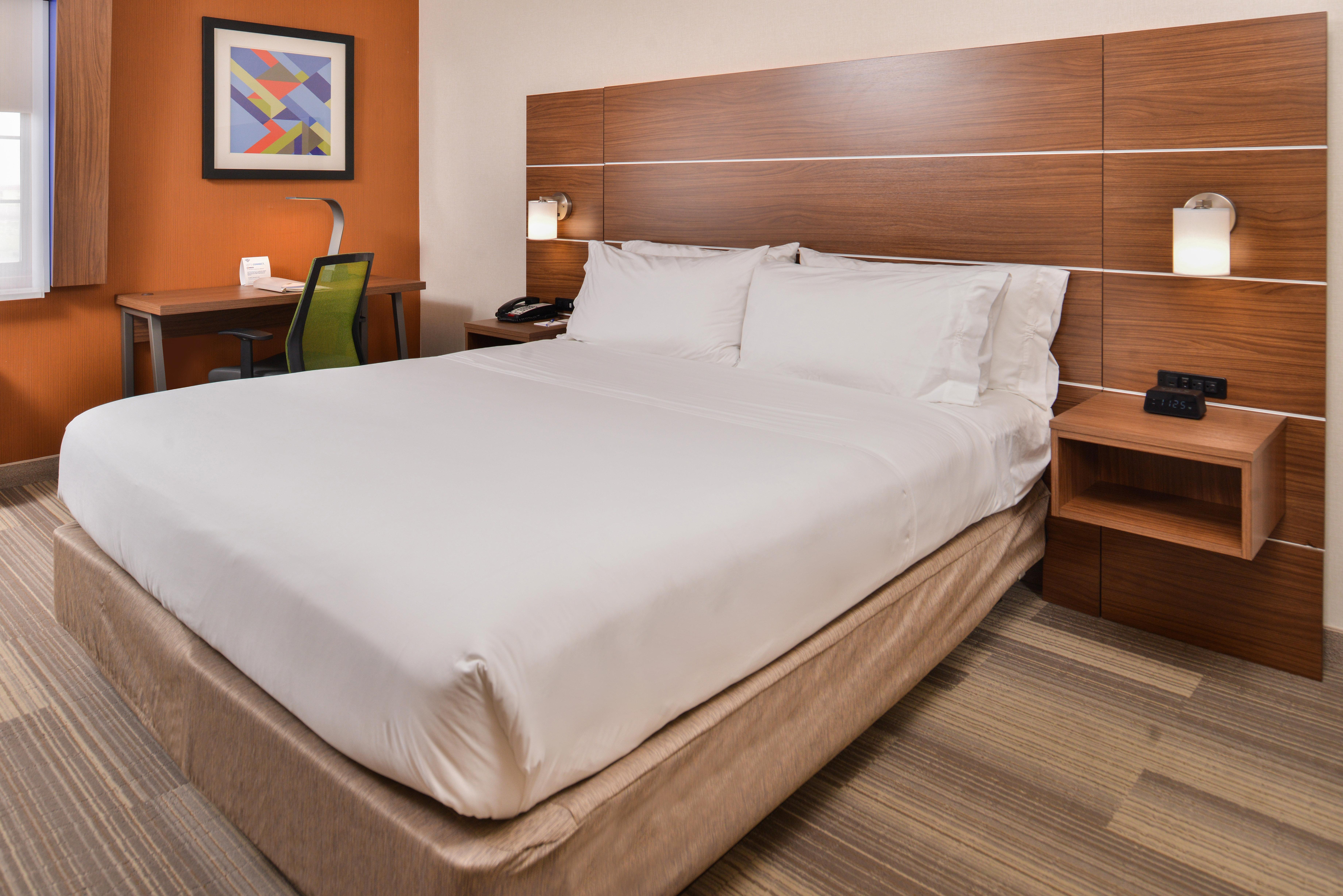 Holiday Inn Express Westley By Ihg Exterior foto